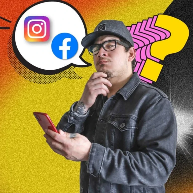 Instagram se trae algo entre manos… ¿O es Facebook?