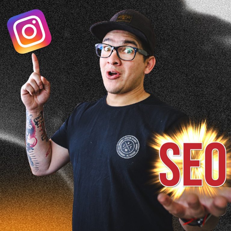 Las keywords pueden mejorar tu SEO en Instagram